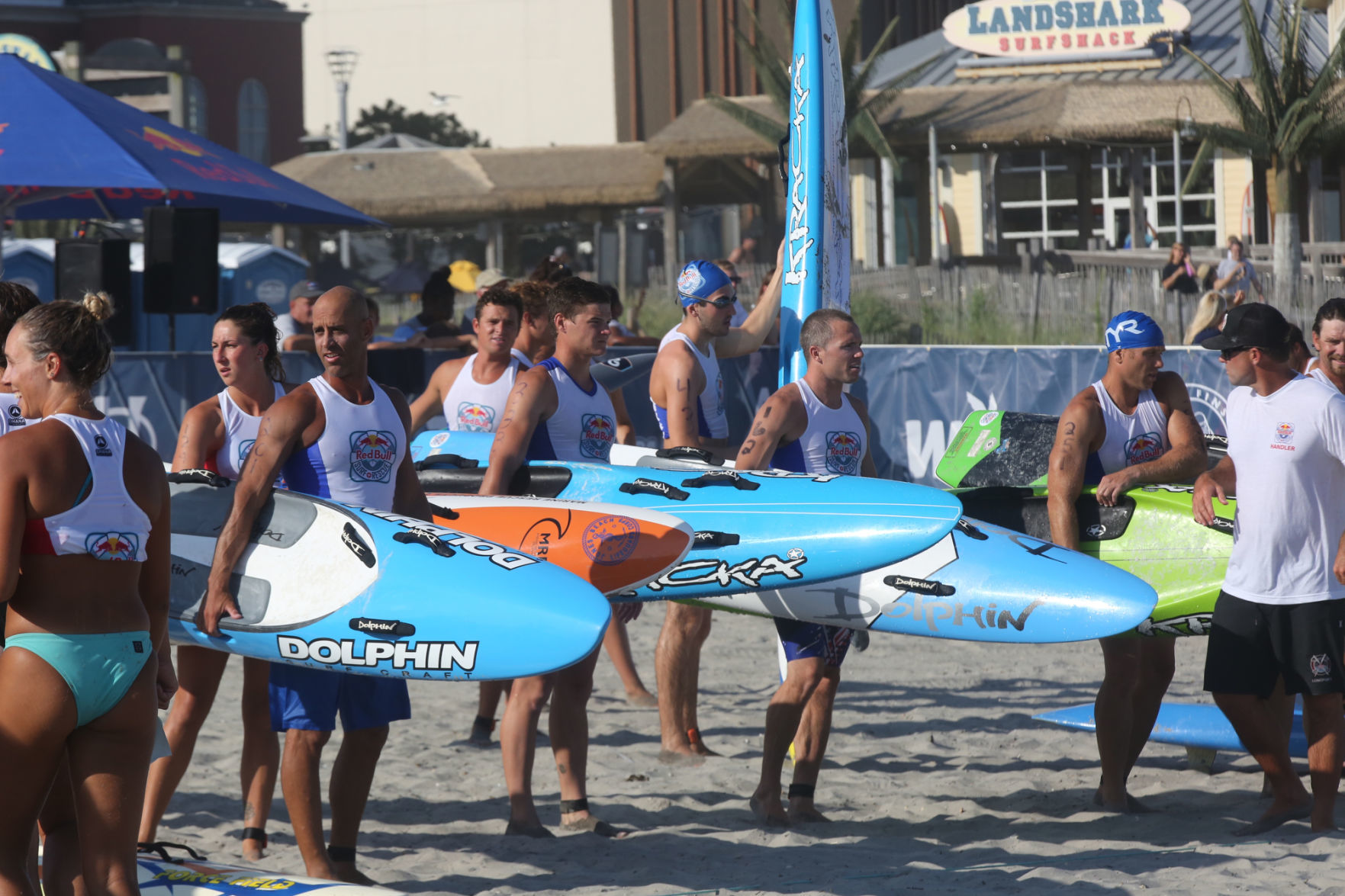 Red Bull Lifeguard Races